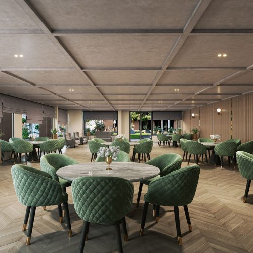 Brij Sandalwood Air Conditioned Banquet Hall