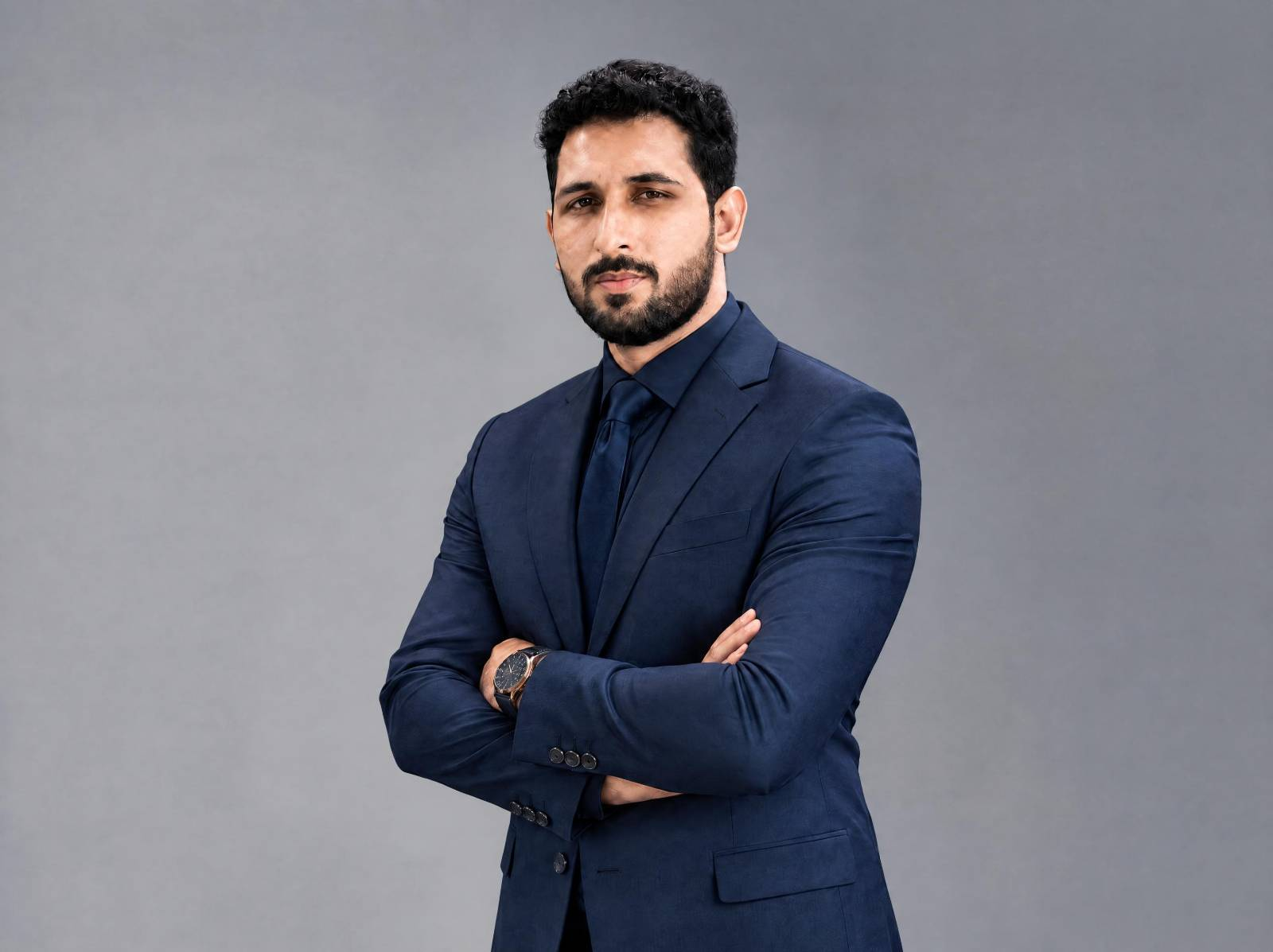 Mr. Arpan Desai — Co-Founder, Brij Group