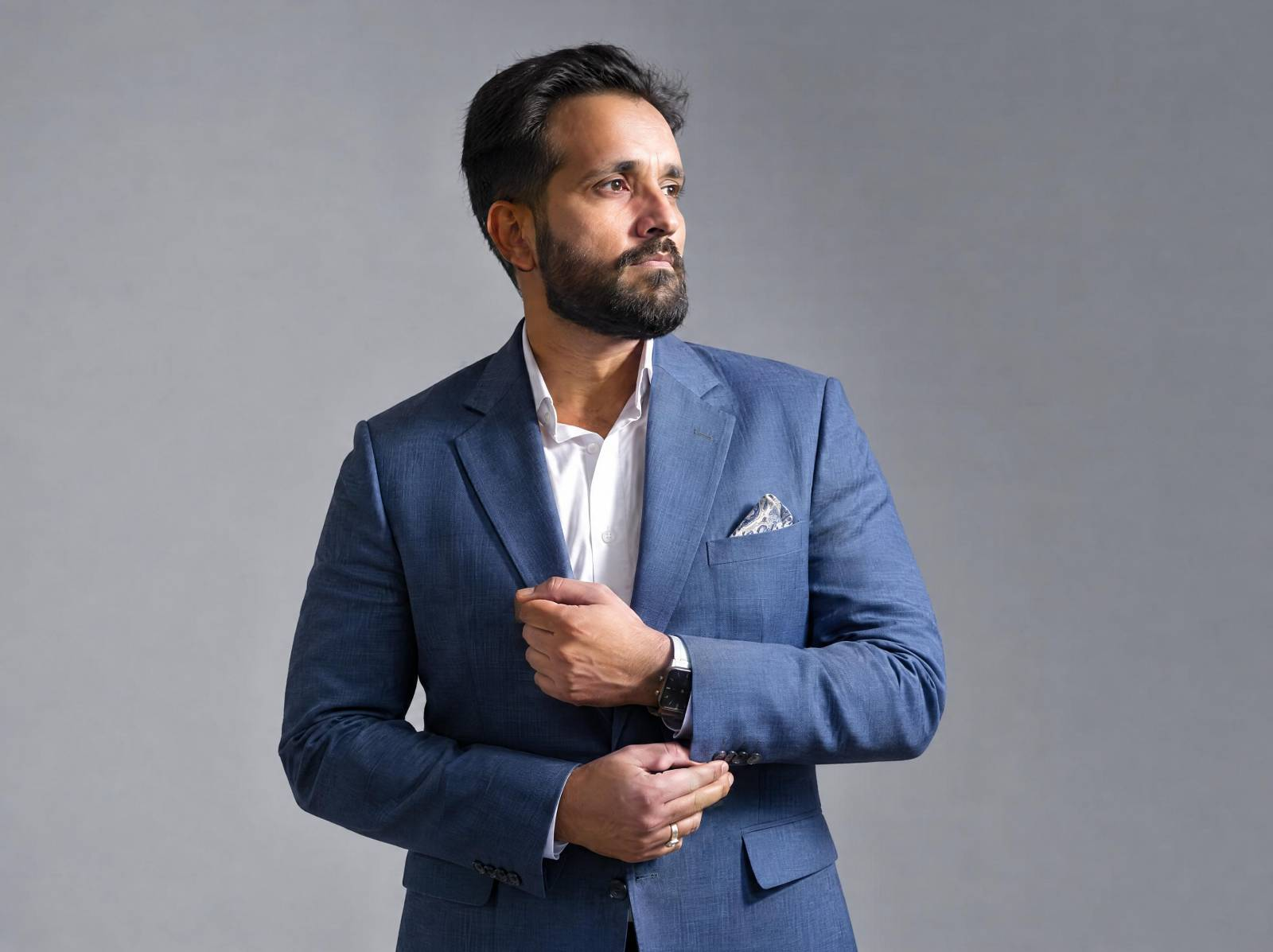 Mr. Krunal Desai — Founder, Brij Group